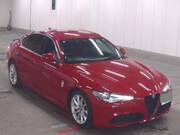 2018 ALFA ROMEO GIULIA