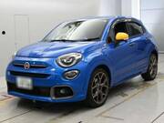 2020 FIAT 500X