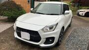 2019 SUZUKI SWIFT SPORT