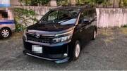 2014 TOYOTA VOXY