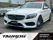 2015 MERCEDES BENZ C-CLASS Stationwagon