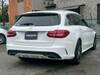MERCEDES BENZ C-CLASS Stationwagon