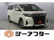 2019 TOYOTA ALPHARD