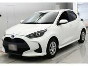 2021 TOYOTA YARIS