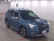 2022 SUBARU FORESTER