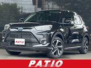 2025 TOYOTA RAIZE