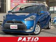 2017 TOYOTA SIENTA