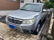 2010 SUBARU FORESTER
