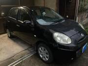 2011 NISSAN MARCH