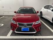 2015 LEXUS CT