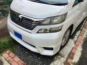 2009 TOYOTA VELLFIRE