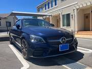 2019 MERCEDES BENZ C-CLASS