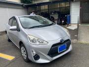 2015 TOYOTA AQUA L