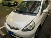 2005 HONDA FIT W