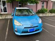 2013 TOYOTA AQUA S