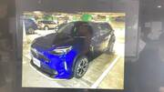 2022 TOYOTA YARIS CROSS Z