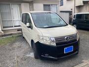 2009 HONDA STEPWAGON L