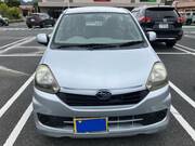 2013 SUBARU PLEO PLUS