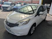 2013 NISSAN NOTE