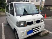 2009 NISSAN CLIPPER VAN DX