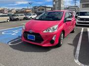 2015 TOYOTA AQUA S