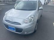 2010 NISSAN MARCH 12X