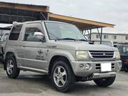 2005 MITSUBISHI PAJERO MINI