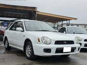 2001 SUBARU IMPREZA SPORTS WAGON