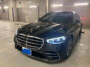 2022 MERCEDES BENZ S CLASS