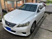 2009 TOYOTA MARK X