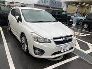 2014 SUBARU IMPREZA SPORTS