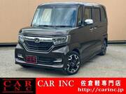 2018 HONDA N-BOX CUSTOM