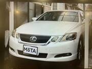 2008 LEXUS GS