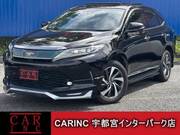 2017 TOYOTA HARRIER