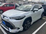 2022 TOYOTA COROLLA CROSS