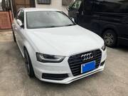 2014 AUDI A4 AVANT