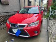 2014 LEXUS CT