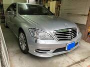 2012 MERCEDES BENZ S CLASS
