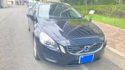 2011 VOLVO V60