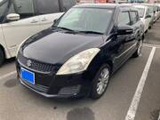 2013 SUZUKI SWIFT XL