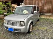 2003 NISSAN CUBE