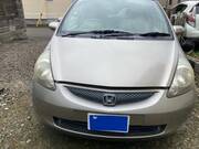 2005 HONDA FIT A