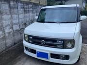 2005 NISSAN CUBE CUBIC