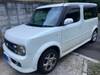 NISSAN CUBE CUBIC