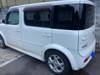 NISSAN CUBE CUBIC