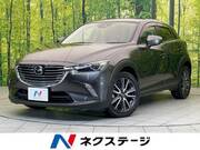 2018 MAZDA CX-3