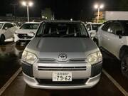 2014 TOYOTA SUCCEED VAN