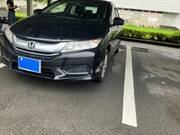 2015 HONDA GRACE