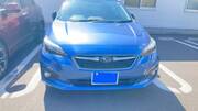2018 SUBARU IMPREZA SPORTS