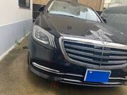 2019 MERCEDES BENZ S CLASS